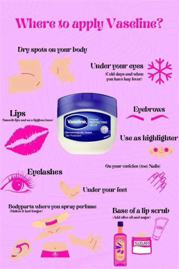 Is Vaseline good for face acne?