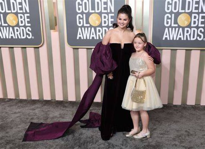 Is Victoria Gomez Selena Gomez's daughter?