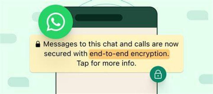 Is WhatsApp truly encrypted?