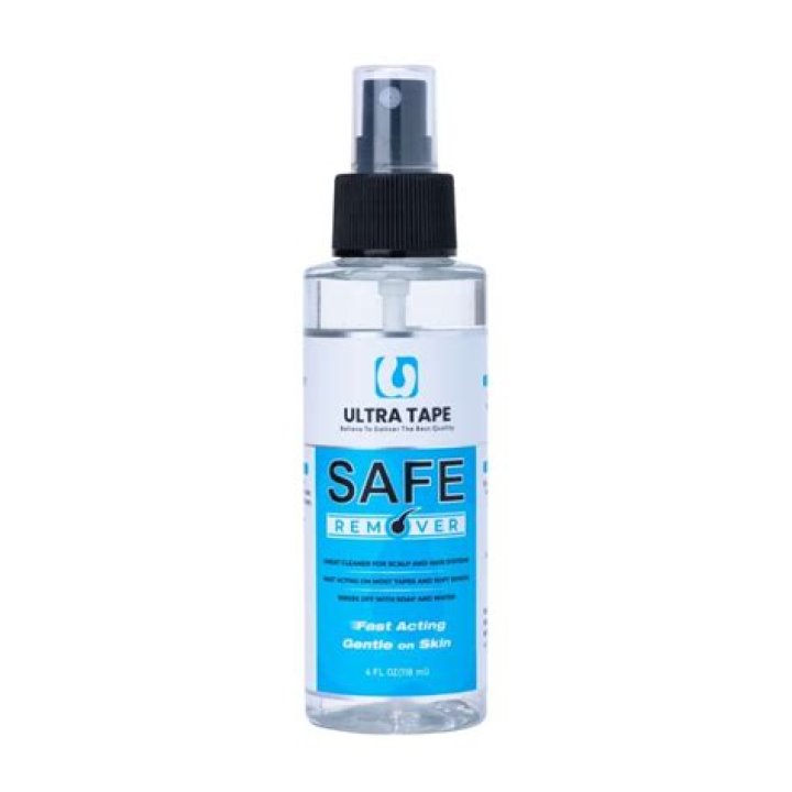 Is wig tape safe?
