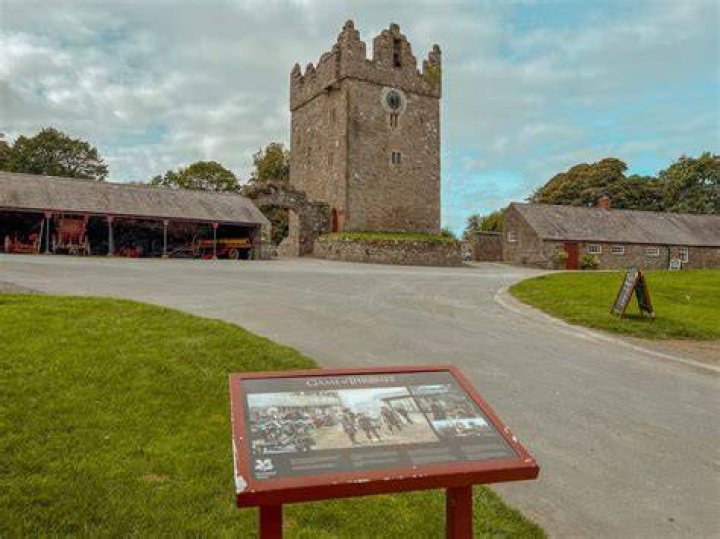 Is Winterfell castle real?
