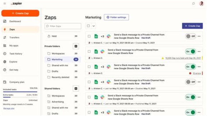 Is Zapier open source?
