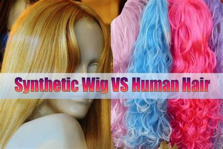 Should I get a synthetic or human hair wig?