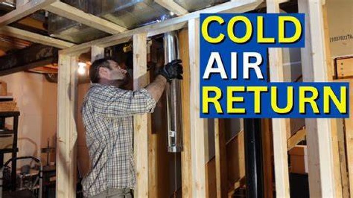 Should I open vents in basement in winter?