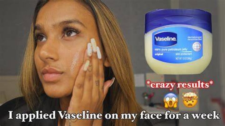 Should I put Vaseline on a rash?