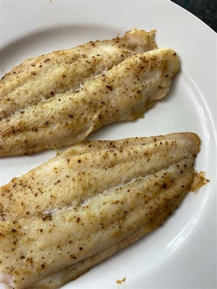 Should I salt my fish before cooking?