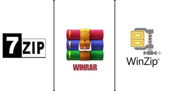 Should I use WinRAR or 7-Zip?