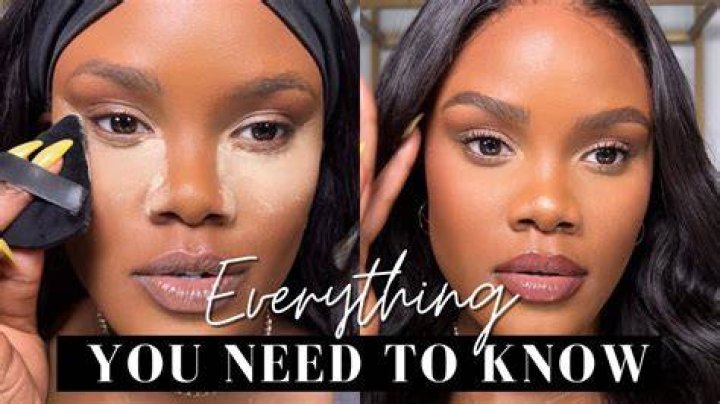 Should setting powder match your skin tone?