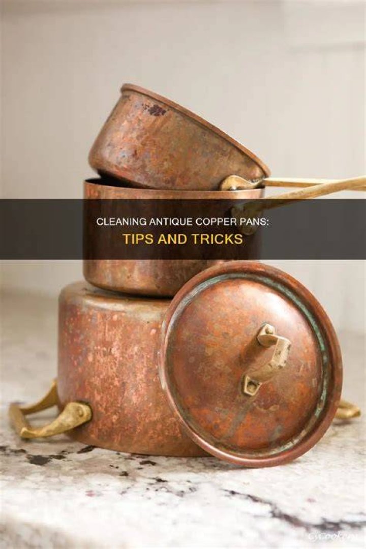 Should you clean antique tools?