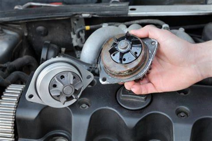 Should you replace thermostat when replacing water pump?