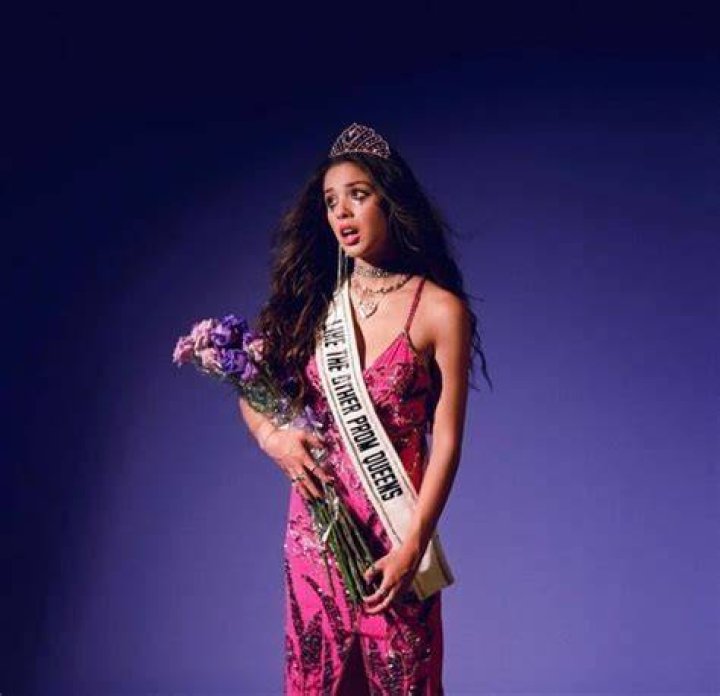 Was Olivia Rodrigo prom queen?