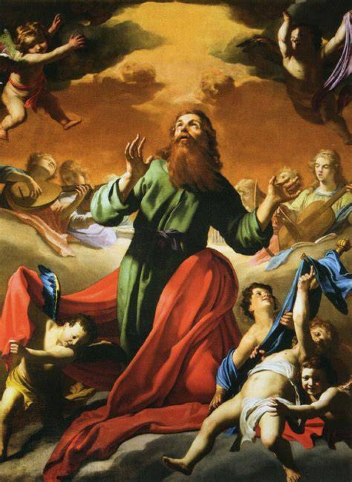 Was Paul caught up in the 3rd heaven?