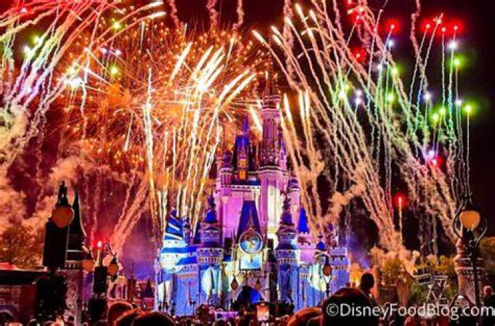 What's the best place to watch the fireworks on the Magic Kingdom?