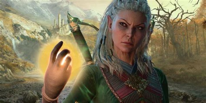 What's the best weapon for a druid?
