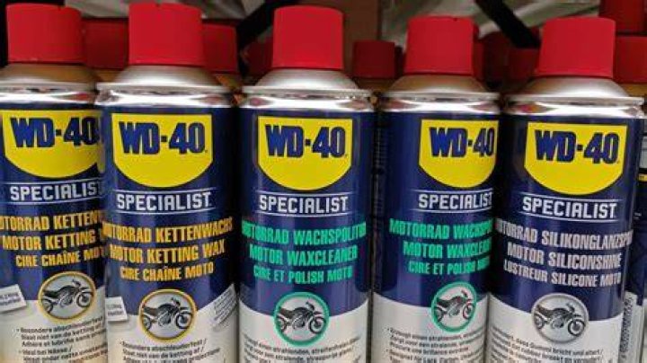 What's the difference between WD-40 and WD-40 specialist?