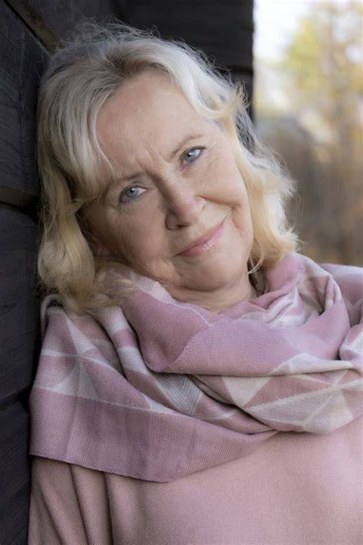 What age is Agnetha Faltskog?