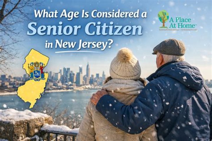 What age is considered a senior citizen?
