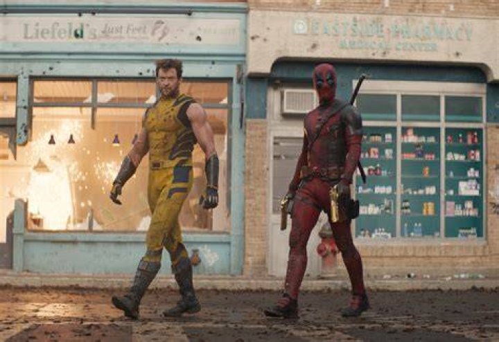 What are Deadpool's swords called?