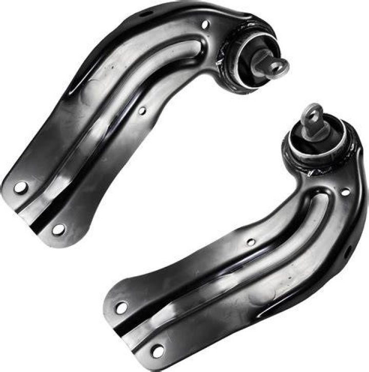 What are rear trailing arm bushings?