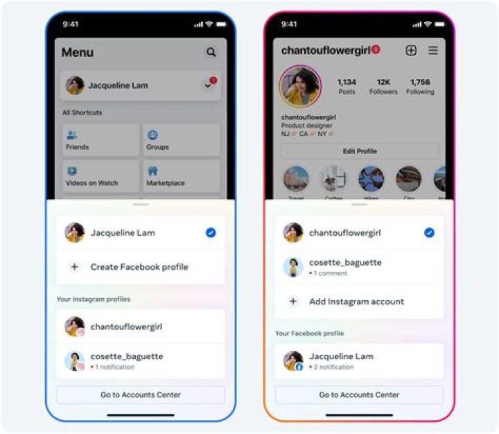 What are shadow profiles on Facebook?