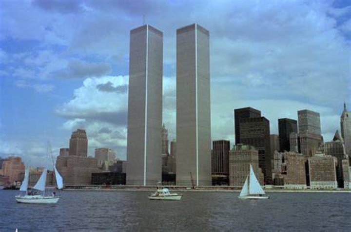 What caused Twin Towers to fall?