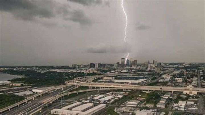 What city in the US has the most thunderstorms?