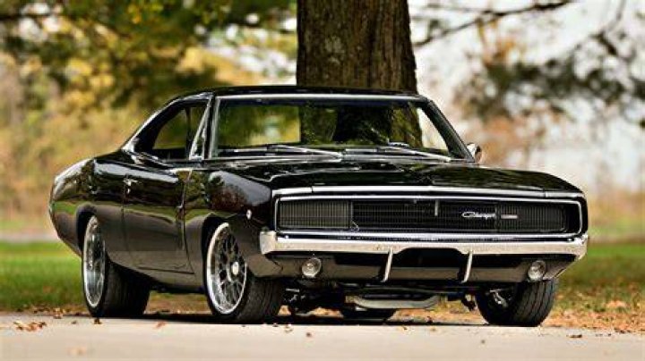 What classic muscle car has the most horsepower?