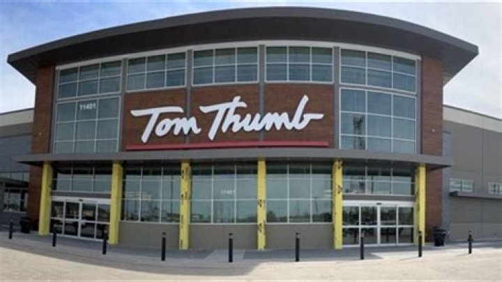 What company owns Tom Thumb?