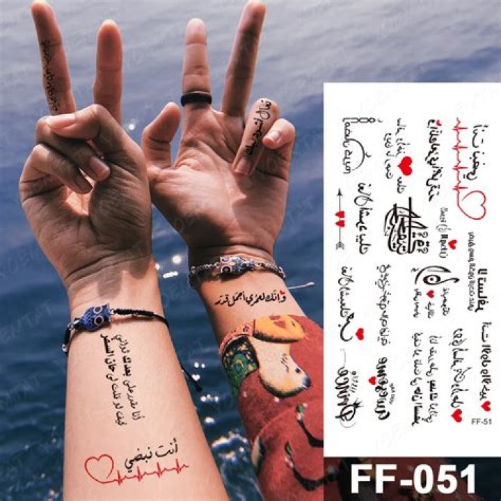 What countries love tattoos?