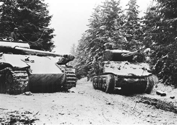 What did Germans call Sherman tanks?