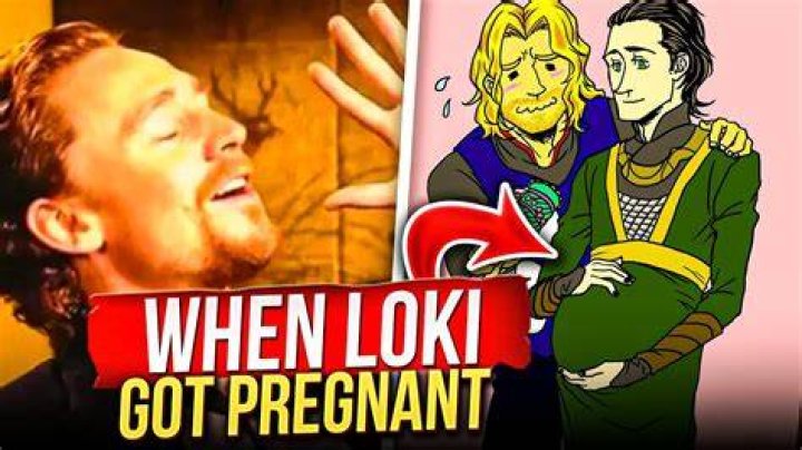 What did Loki birth?