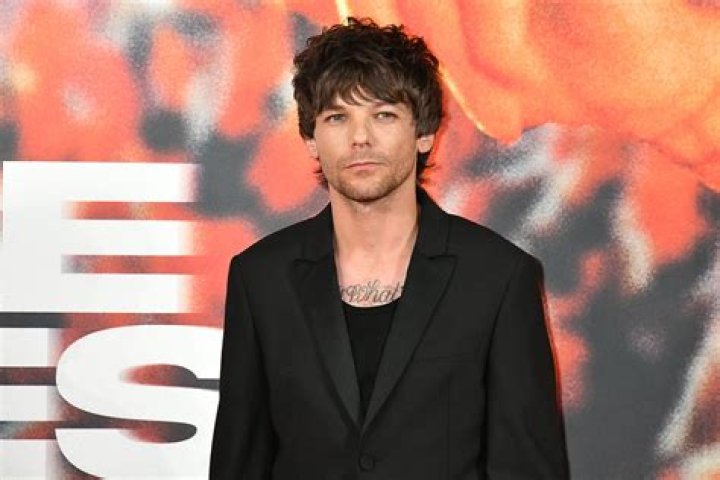 What does 28 mean for Louis Tomlinson?