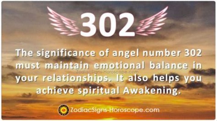 What does 302 mean?