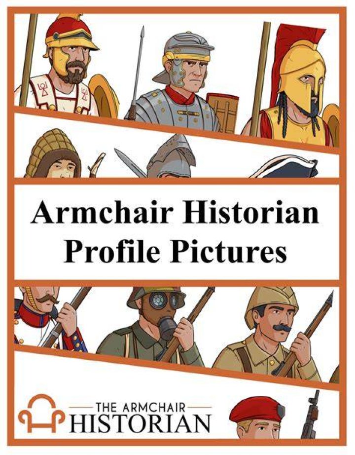 What does armchair historian mean?
