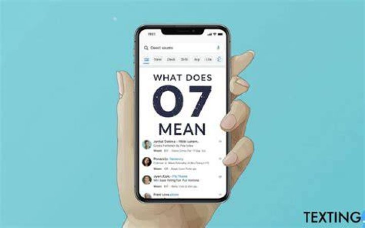 What does BF mean in texting?