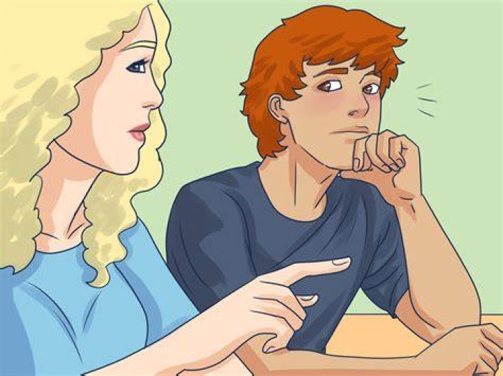 What does it mean when a person talks to himself?