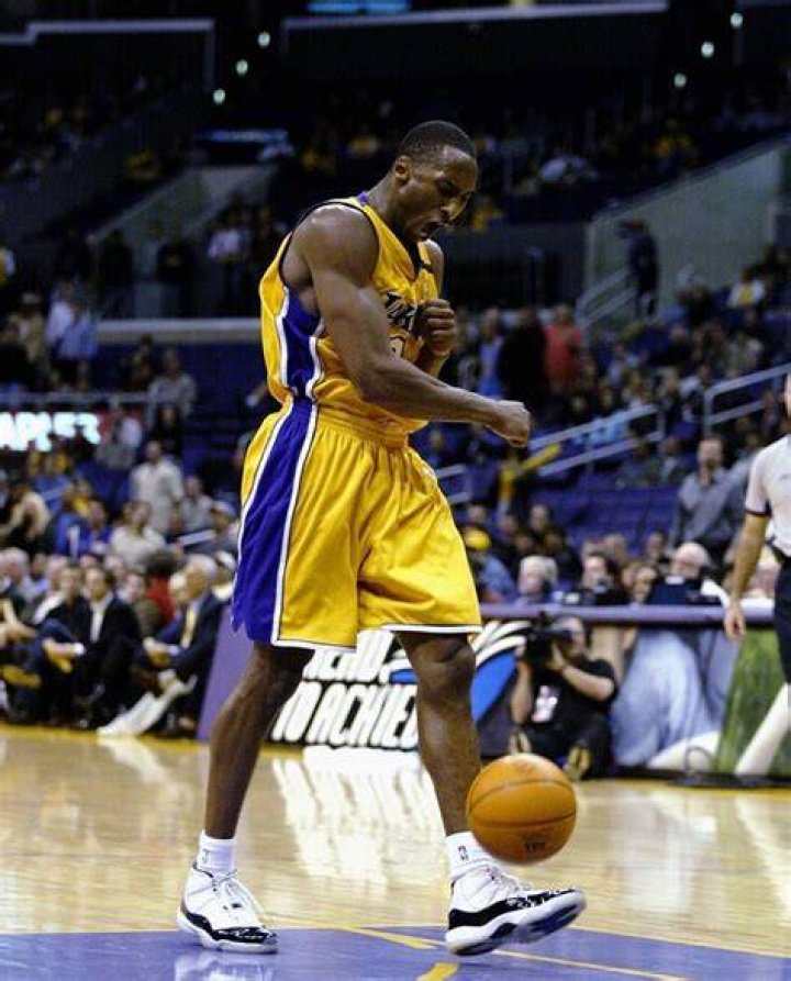 What does Kobe Bryant eat?