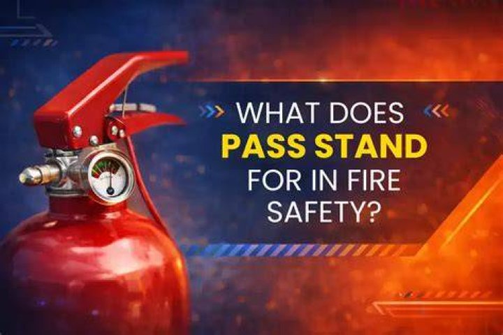 What does the A stand for in pass?