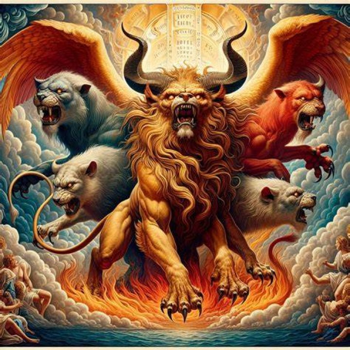 What does the Beast look like?