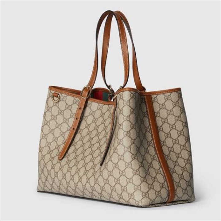 What does the GG stand for in Gucci?