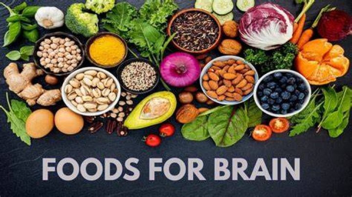 What food is good for brain?