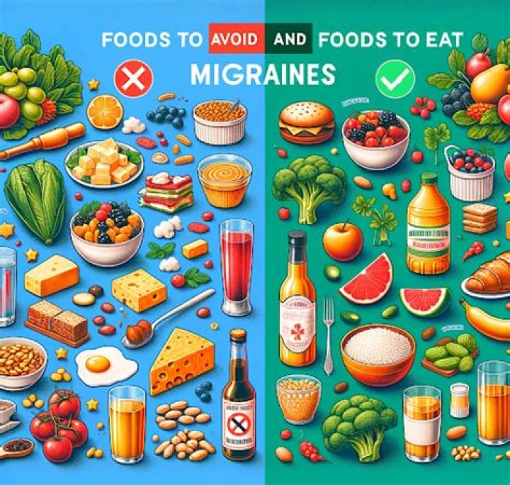 What food makes migraines worse?