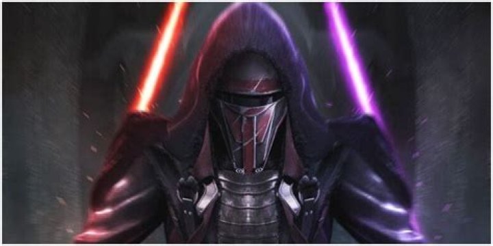 What form did Darth Revan use?