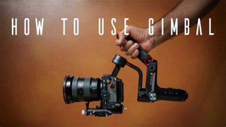 What gimbal do Youtubers use?