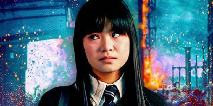 What happened to Cho after Order of the Phoenix?