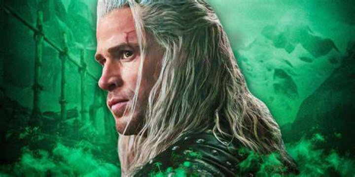 What happened to Geralt's silver sword?
