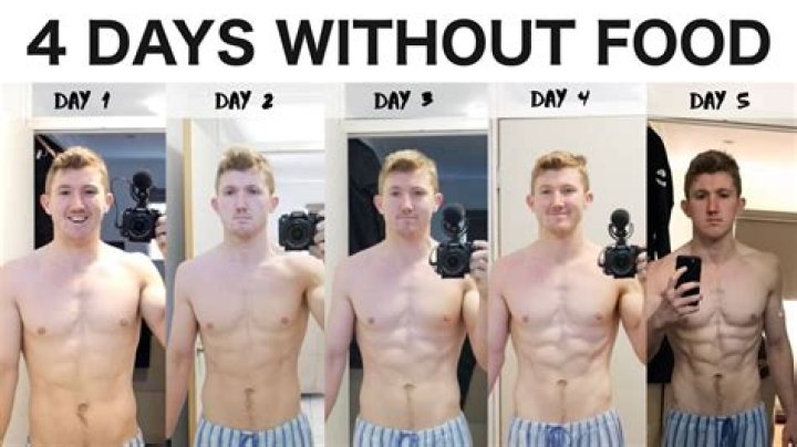 What happens if you dont eat all day?