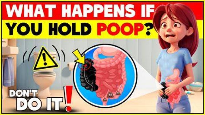 What happens if you set poop on fire?