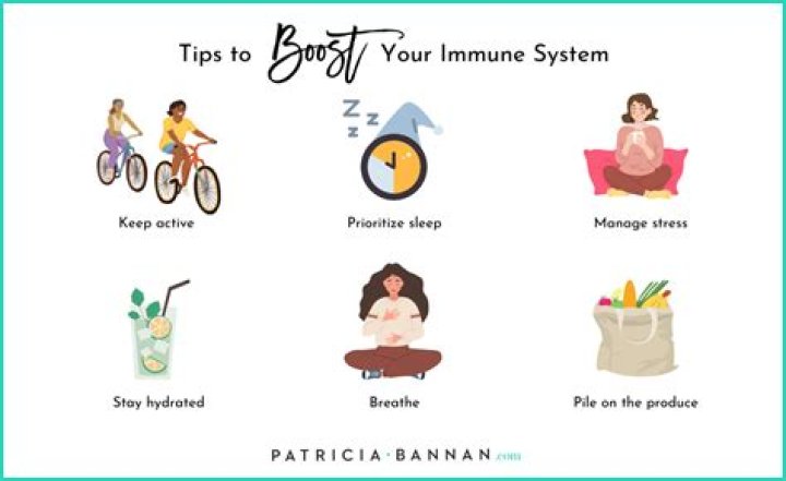 What happens if your immune system is too strong?