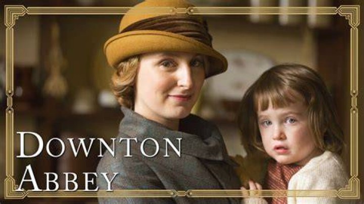 What happens to Marigold in Downton Abbey?